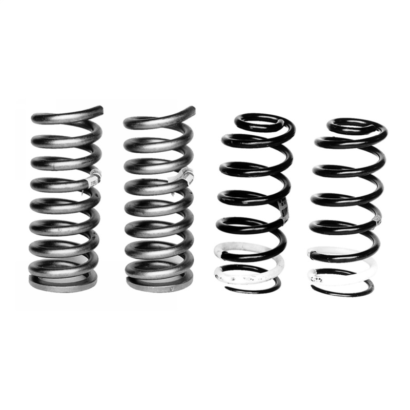 Ford Mustang Suspension Lift Kit - Front + Rear - Ford Racing - Lowering Springs - `79-`04